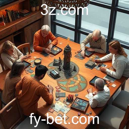 O Impacto e a Popularidade Crescente dos Jogos de Mesa